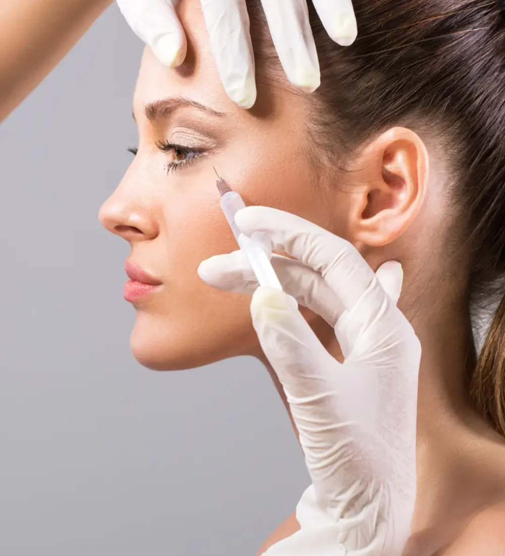 Behandlung Filler in Rüsselsheim, Wiesbaden, Mainz und Frankfurt bei Salmana Medical Beauty.