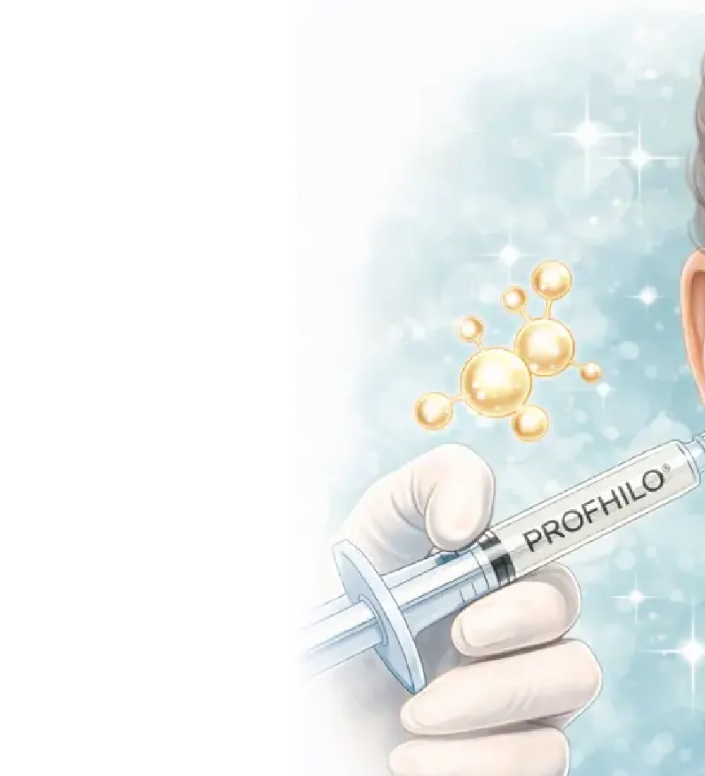 Profhilo in Rüsselsheim, Wiesbaden, Mainz und Frankfurt bei Salmana Medical Beauty